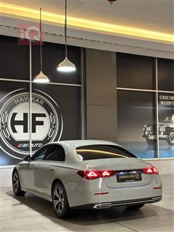 مێرسێدس بێنز E-Class